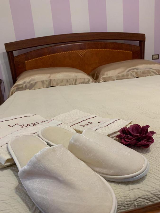 B&B La Regina Carbonia Habitación foto