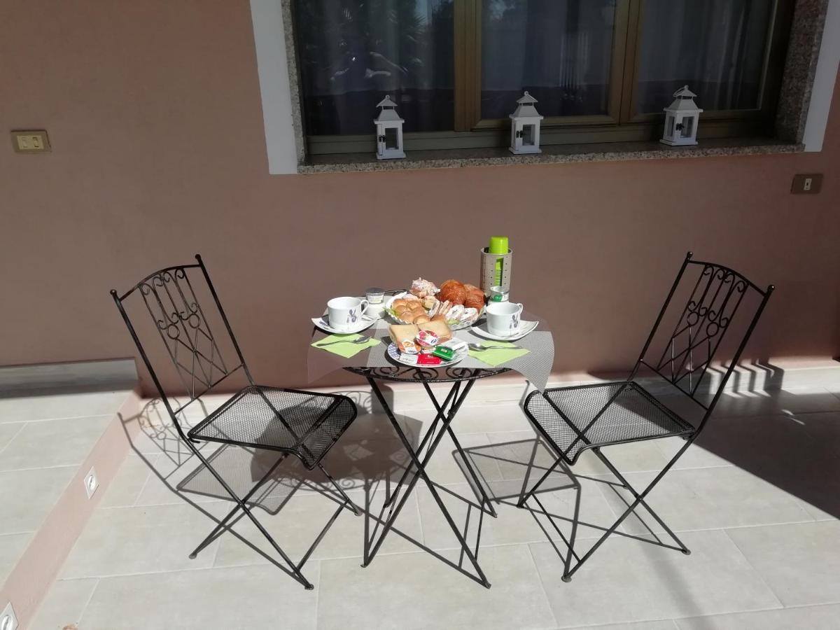 B&B La Regina Carbonia Exterior foto